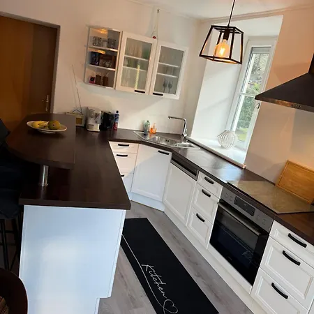 Nora Apartment Vordernberg