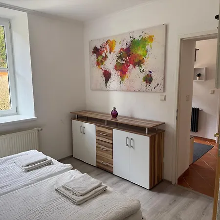 Nora شقة Vordernberg