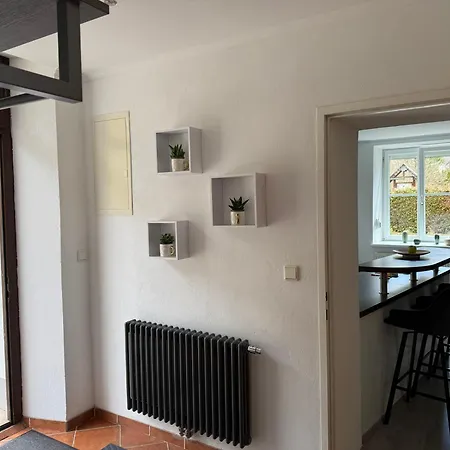 Apartment Nora *