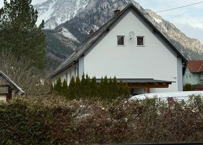 شقة Nora Vordernberg