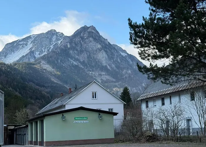 شقة Nora Vordernberg