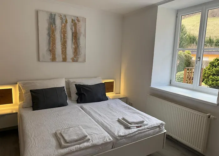 شقة Nora Vordernberg