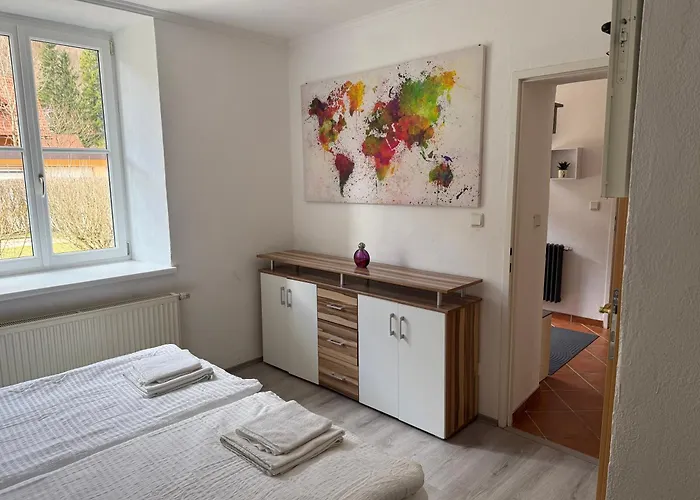 Nora شقة Vordernberg