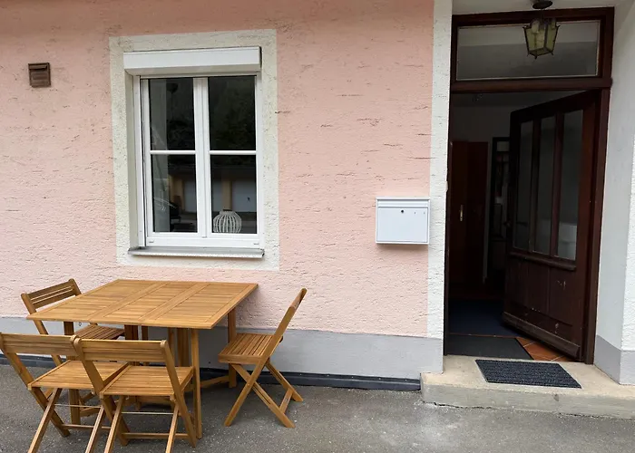 شقة Nora Vordernberg